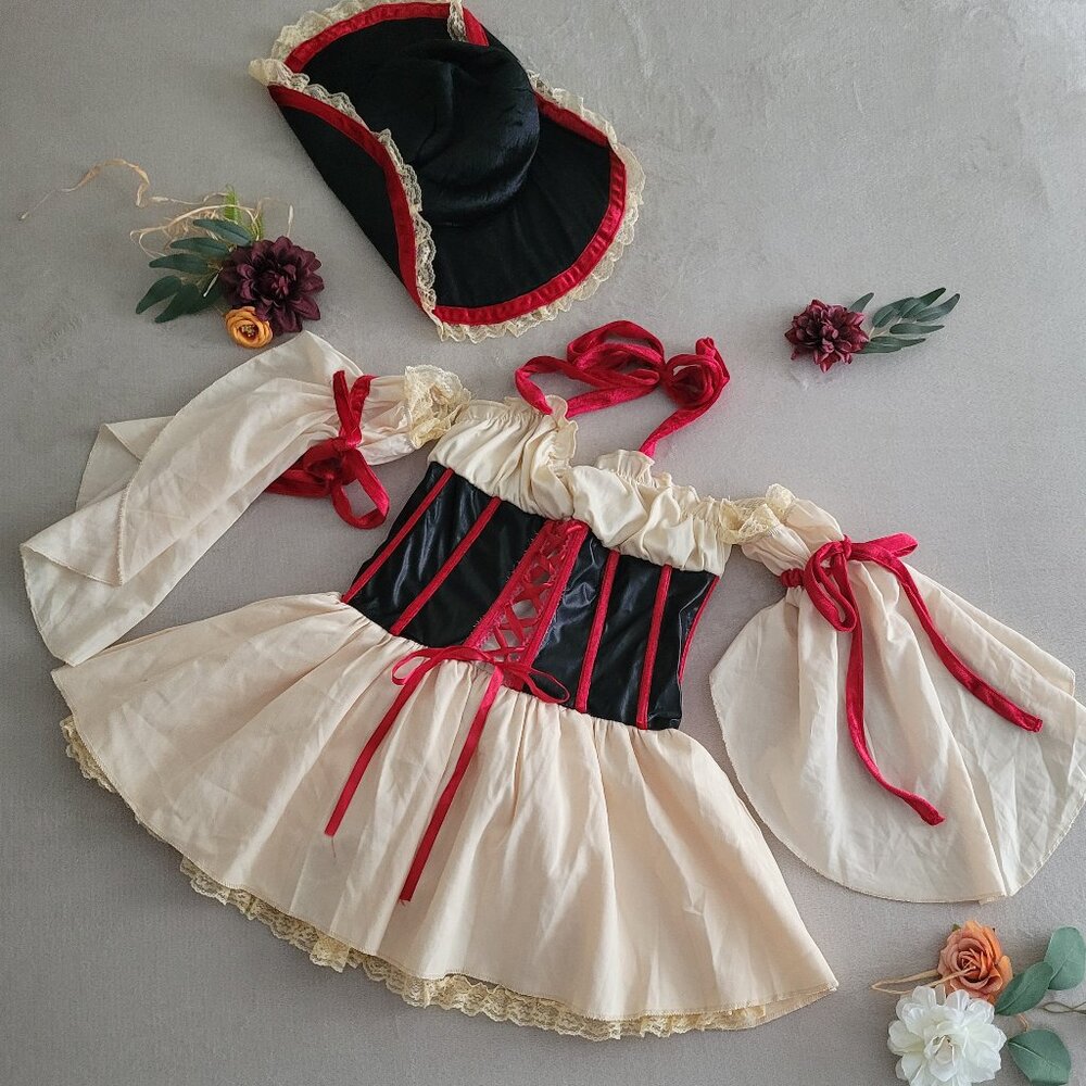 Pirate Halloween Costume